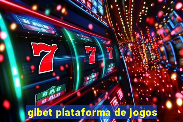 gibet plataforma de jogos